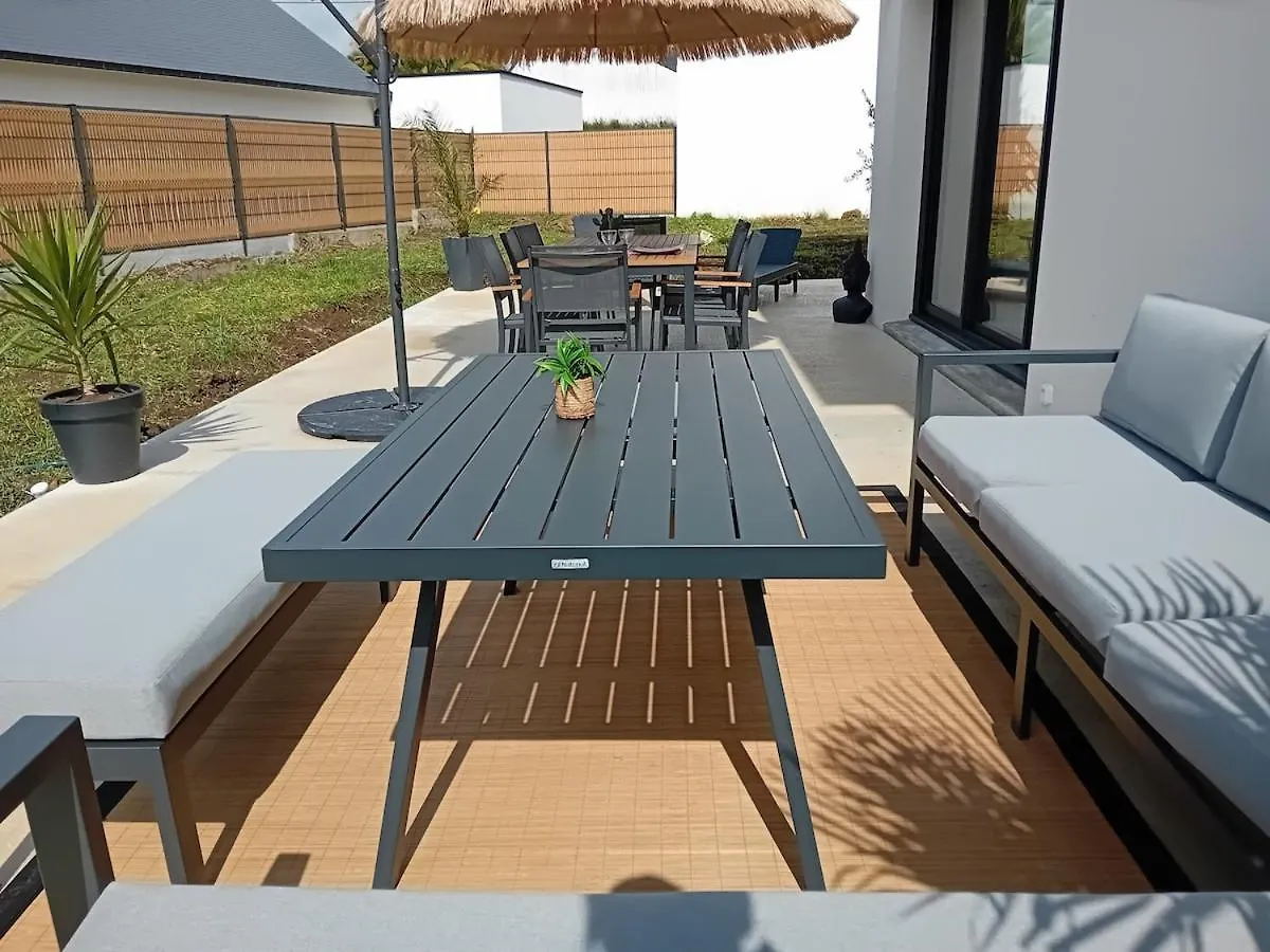 Casa Dls St Quay Portrieux 4 Chambres Saint-Quay-Portrieux 0*,