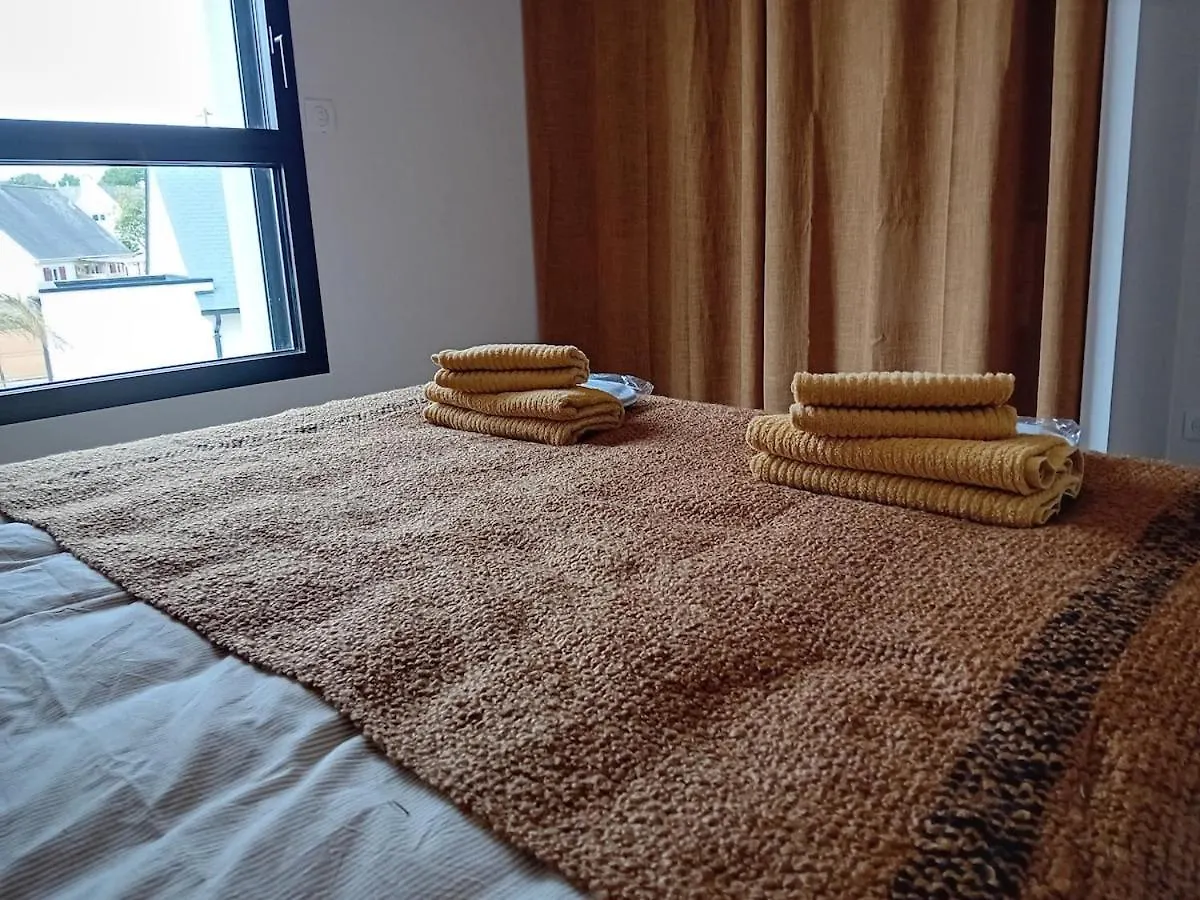 Vakantiehuis Casa Dls St Quay Portrieux 4 Chambres Saint-Quay-Portrieux