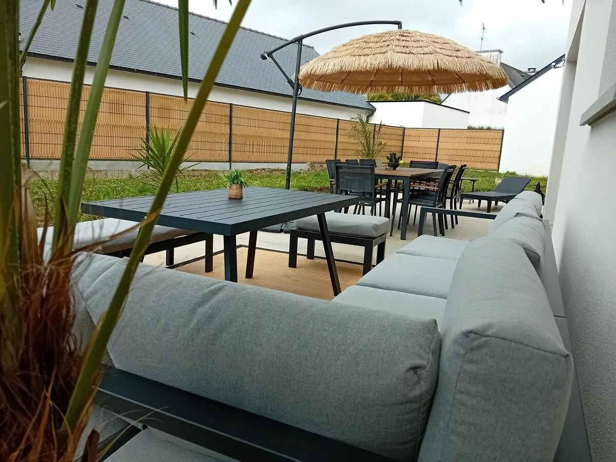 Casa Dls St Quay Portrieux 4 Chambres Saint-Quay-Portrieux
