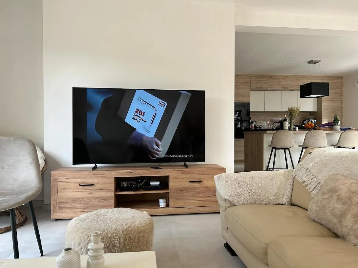 Casa Dls St Quay Portrieux 4 Chambres Saint-Quay-Portrieux 0*,