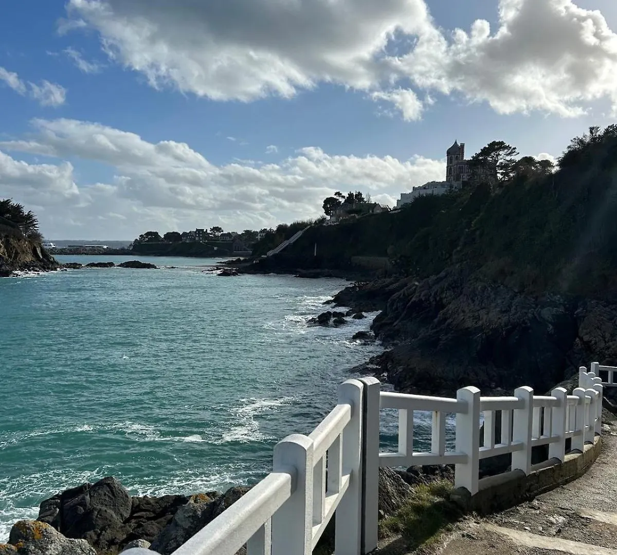 Casa Dls St Quay Portrieux 4 Chambres Saint-Quay-Portrieux 0*,