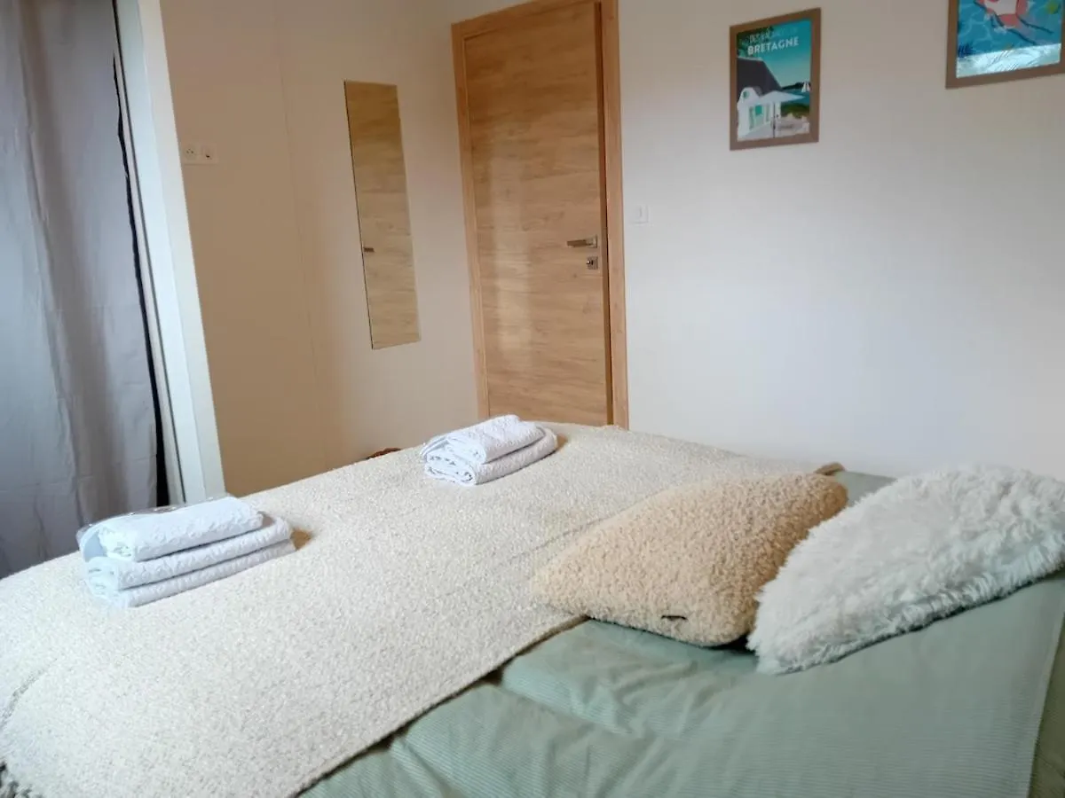 Casa Dls St Quay Portrieux 4 Chambres Saint-Quay-Portrieux