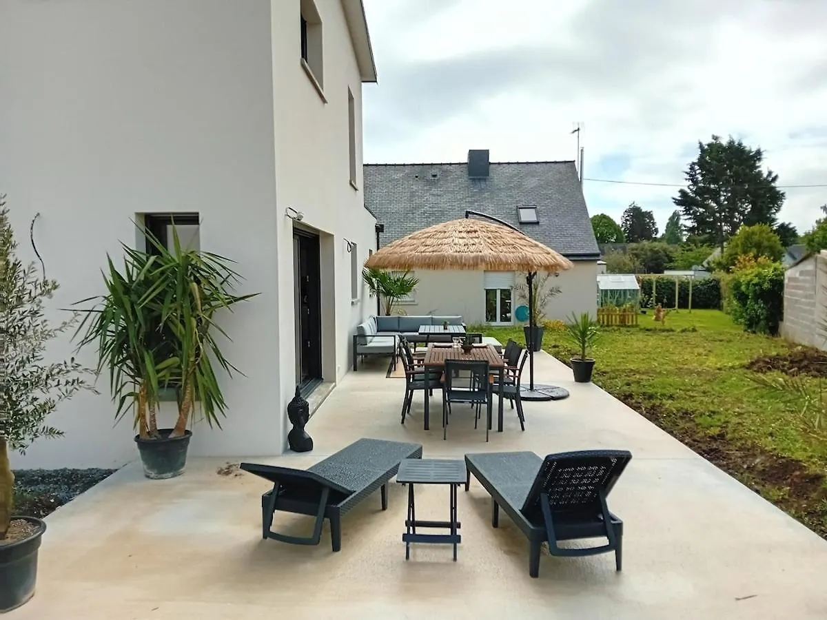 Vakantiehuis Casa Dls St Quay Portrieux 4 Chambres Saint-Quay-Portrieux