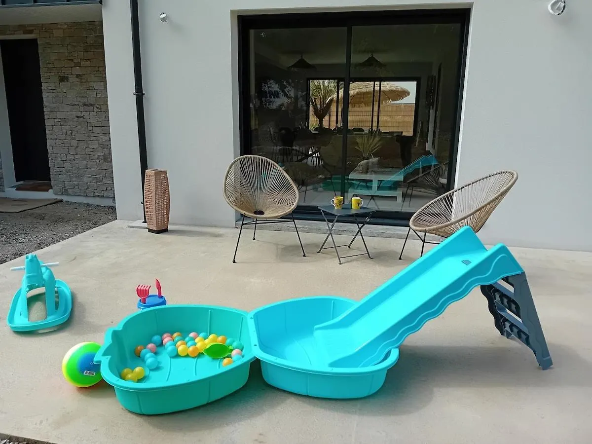 Vakantiehuis Casa Dls St Quay Portrieux 4 Chambres Saint-Quay-Portrieux