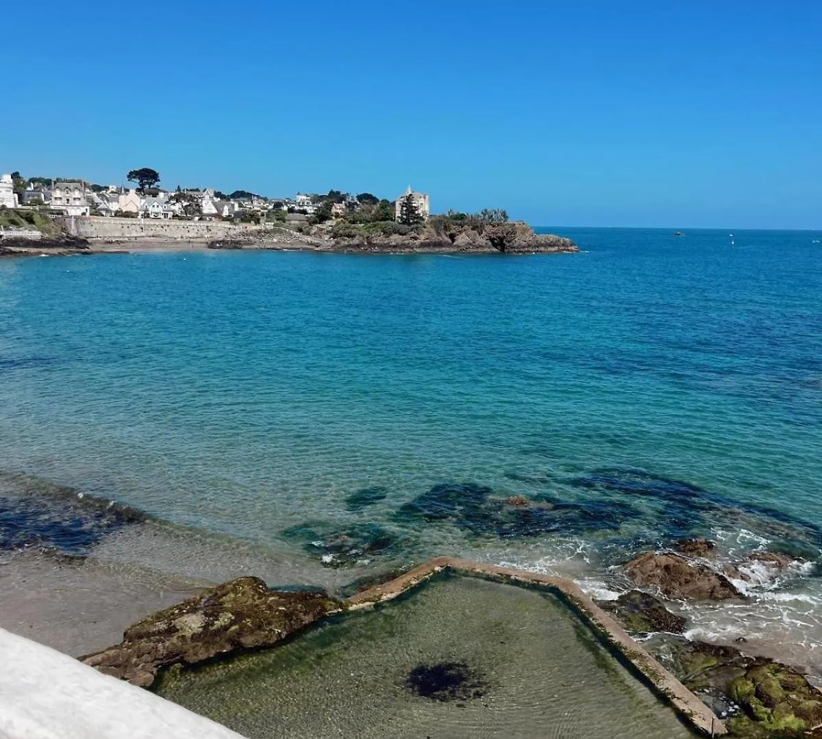Casa Dls St Quay Portrieux 4 Chambres Saint-Quay-Portrieux Vakantiehuis
