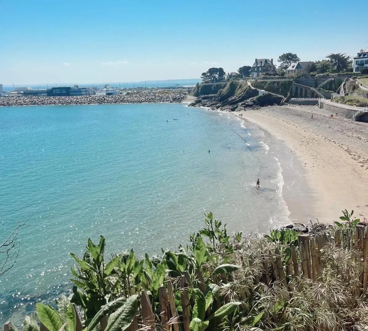 Vakantiehuis Casa Dls St Quay Portrieux 4 Chambres Saint-Quay-Portrieux